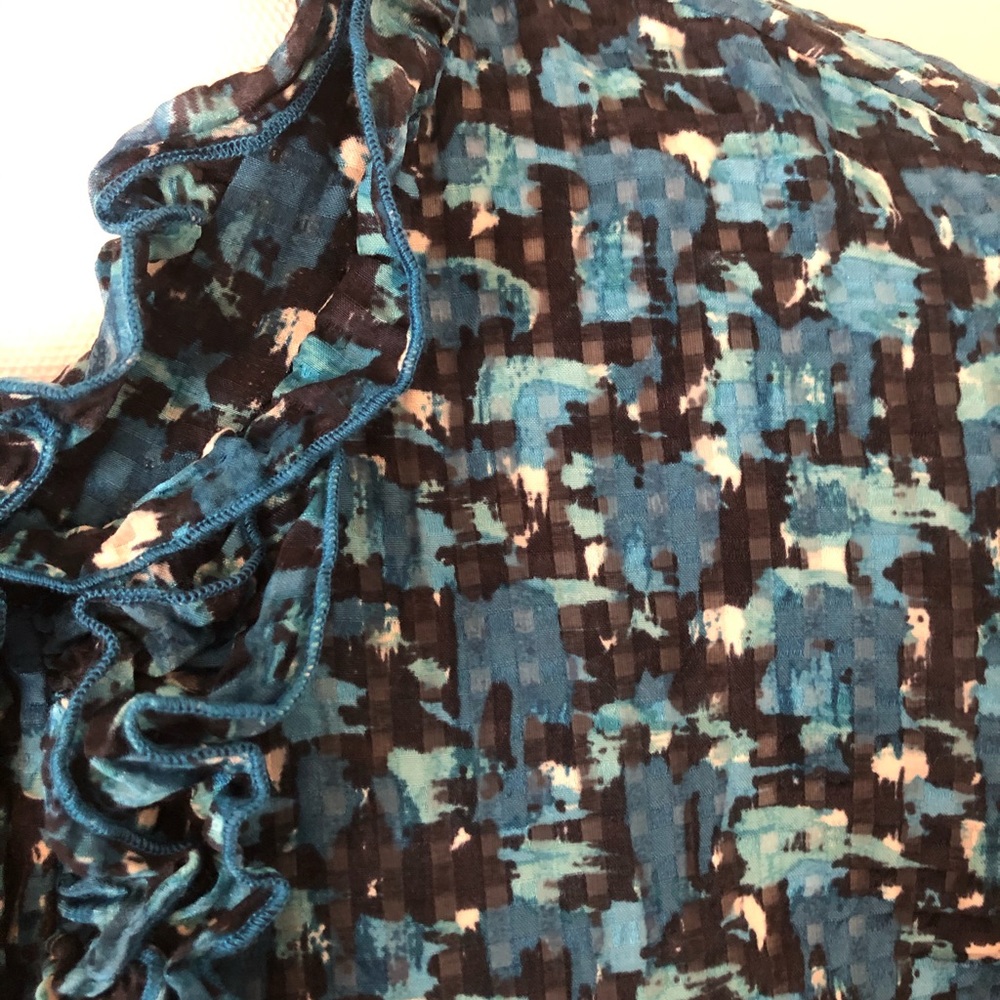 Kate Spade Button Down - Picture 5 of 7